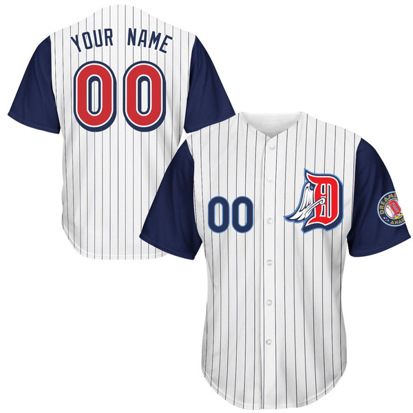 Hometown Anaheim Throwback Baseball Jersey