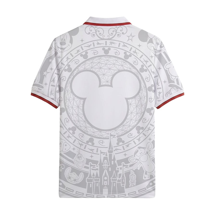 DSNY Mexico Soccer Jersey - White