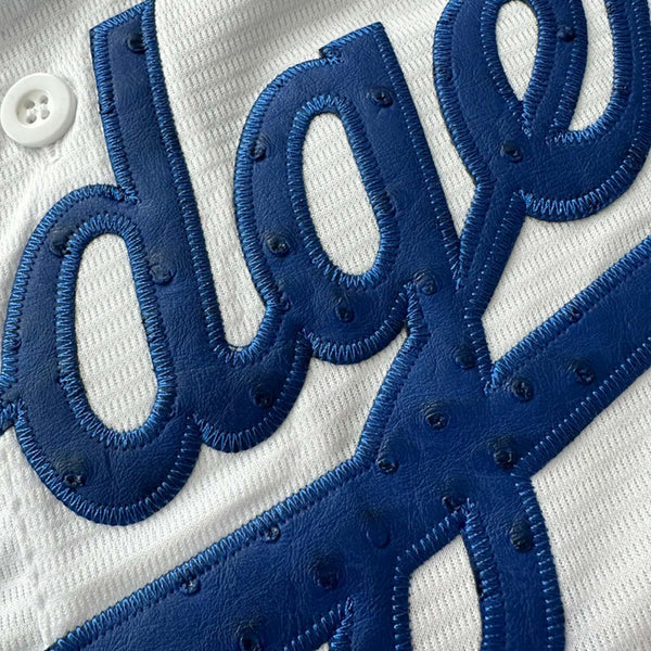 Hometown LAD White Jersey - Animal Skin