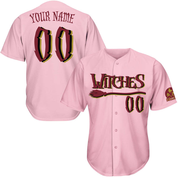 Witches Baseball Jersey 2.0