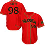 Forever Warrior Baseball Jersey