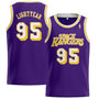 Space Rangers Basketball Jersey