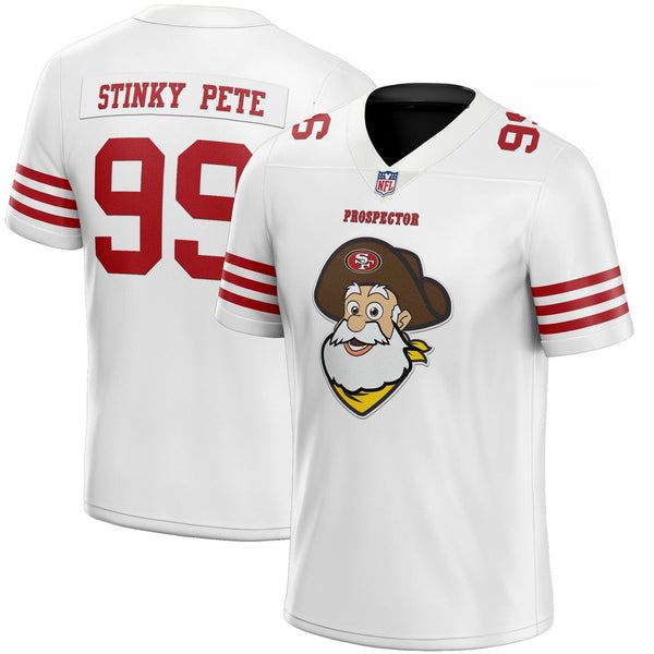 Hometown San Francisco Football Jersey