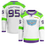 Space Rangers Hockey Jersey