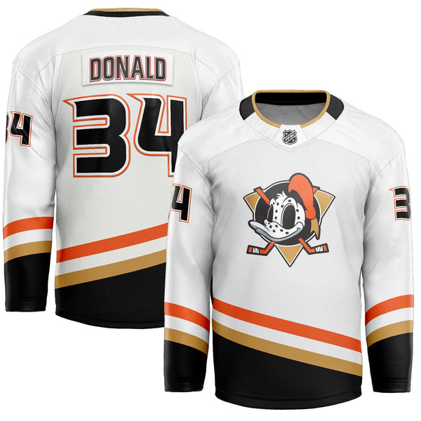 Ducks Hockey Jersey