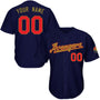 Heroes Danvers Baseball Jersey