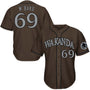 Forever Man Ape Baseball Jersey