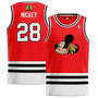 Mouse Basketball Jersey