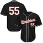 Mouse Club Baseball Jersey