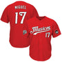 Musicos Miguel Baseball Jersey