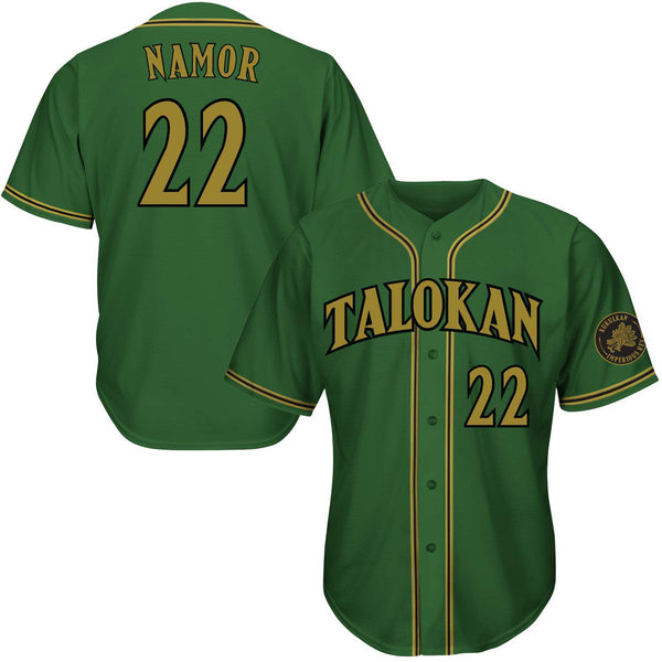Forever Serpent God  Baseball Jersey