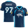 Pegasus Football Jersey