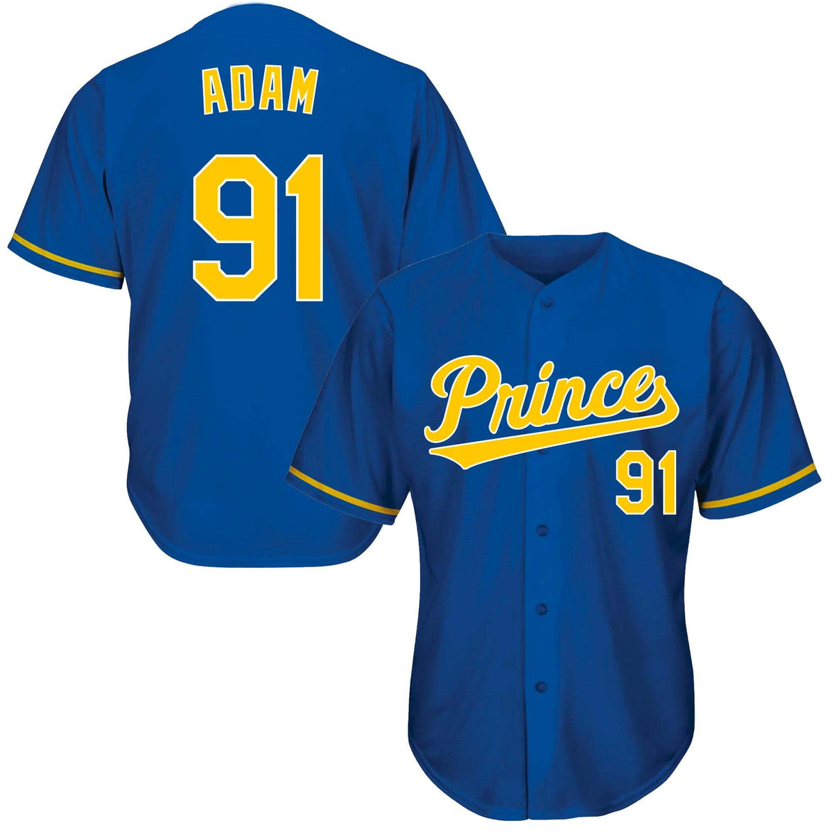 Prince Adam Jersey
