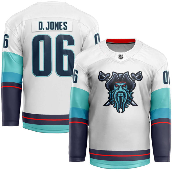 Davy Hockey Jersey