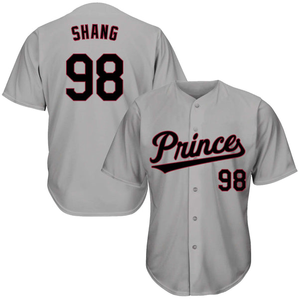 Prince Shang Baseball Jersey