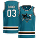  Teal