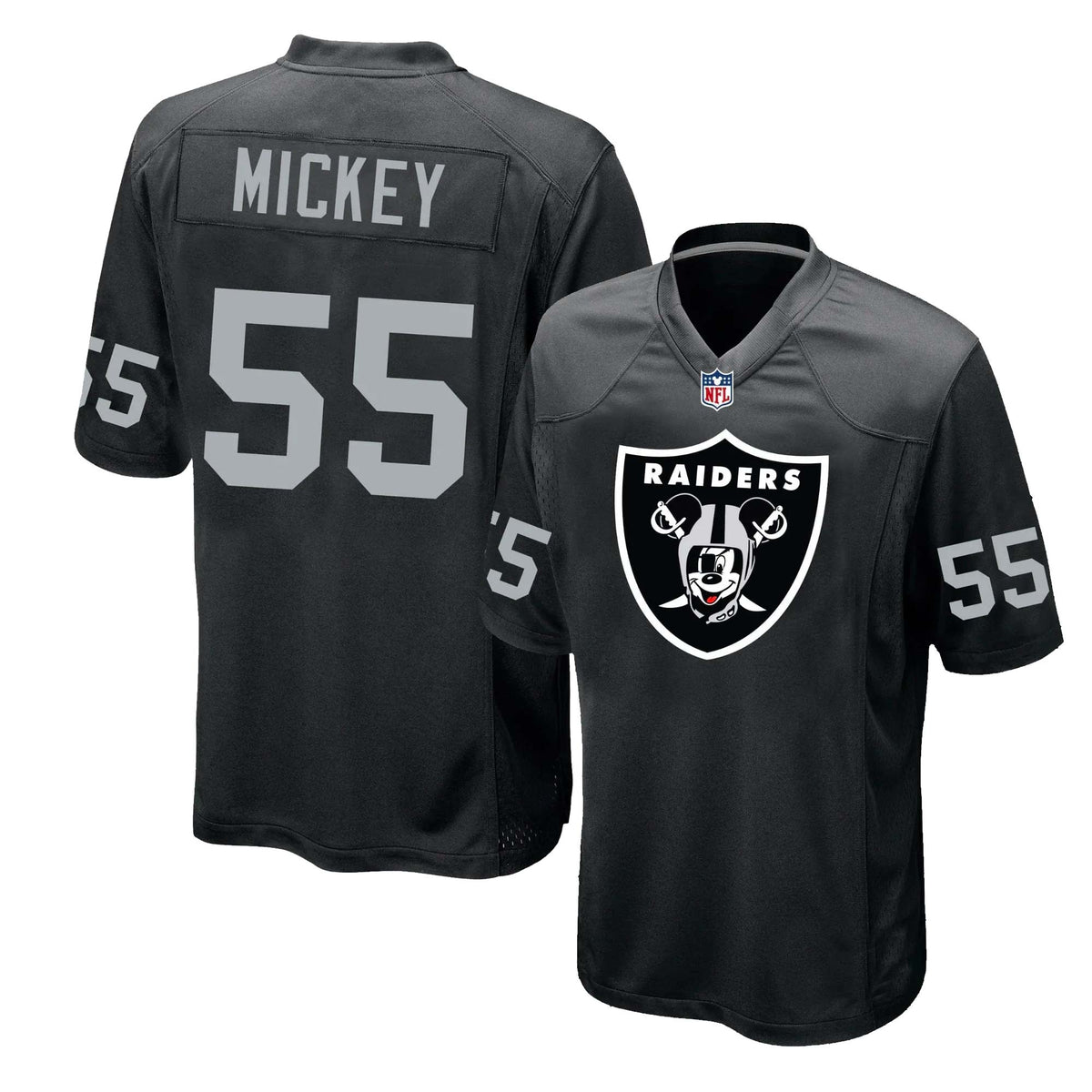 Hometown Las Vegas Football Jersey