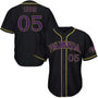 Forever She Panther Baseball Jersey
