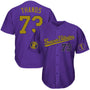 Super Villains Mad Titan Baseball Jersey
