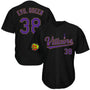 Villains Wicked Queen Baseball Jersey