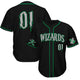  Black/Green