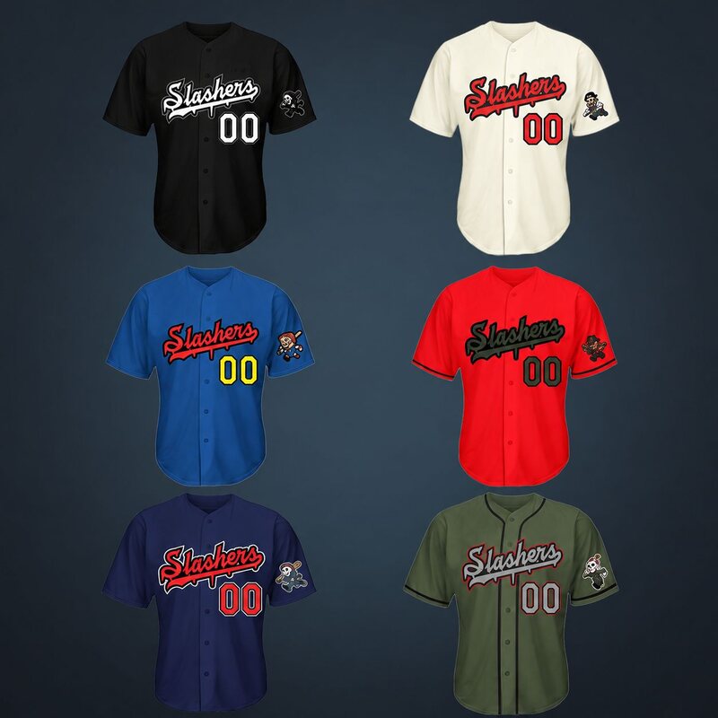 Slashers Jerseys