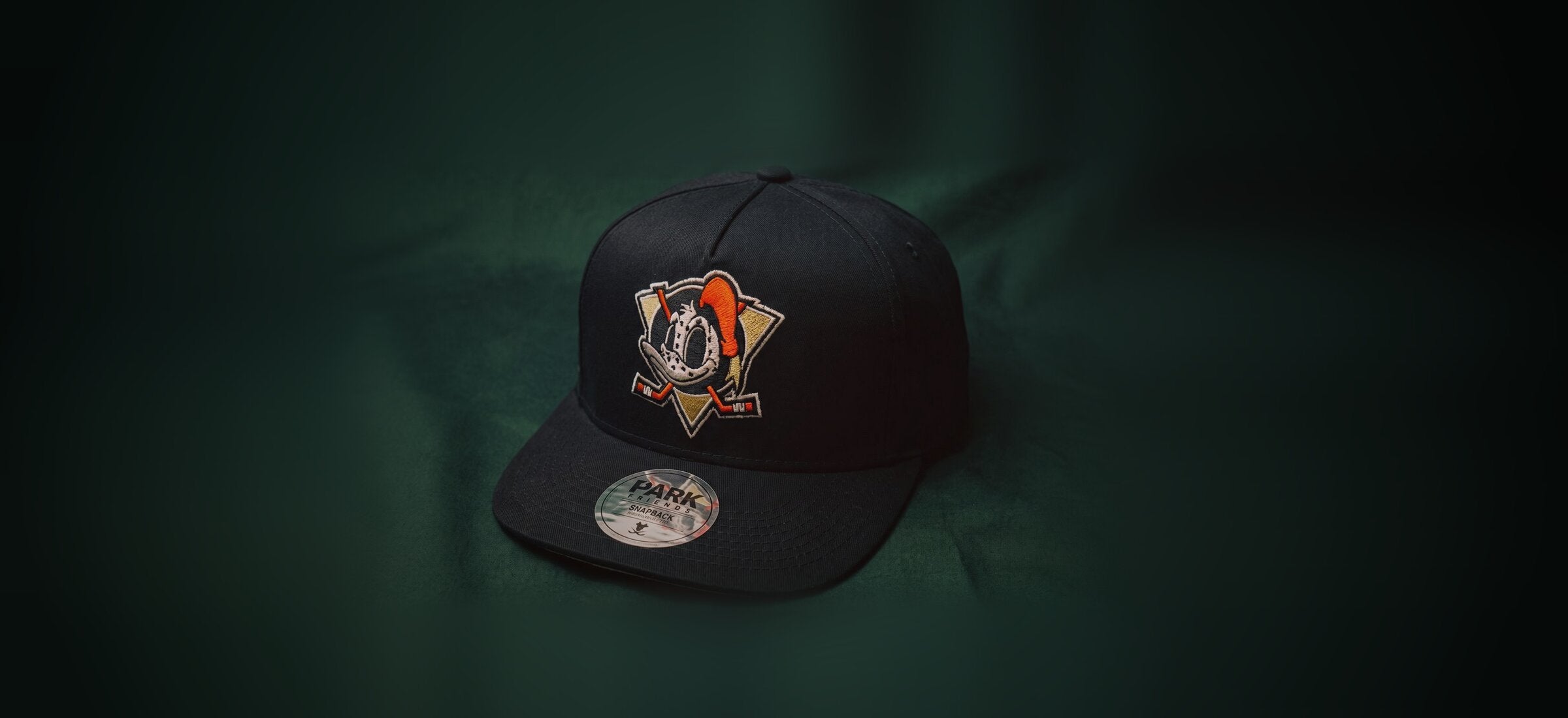 New hat drop