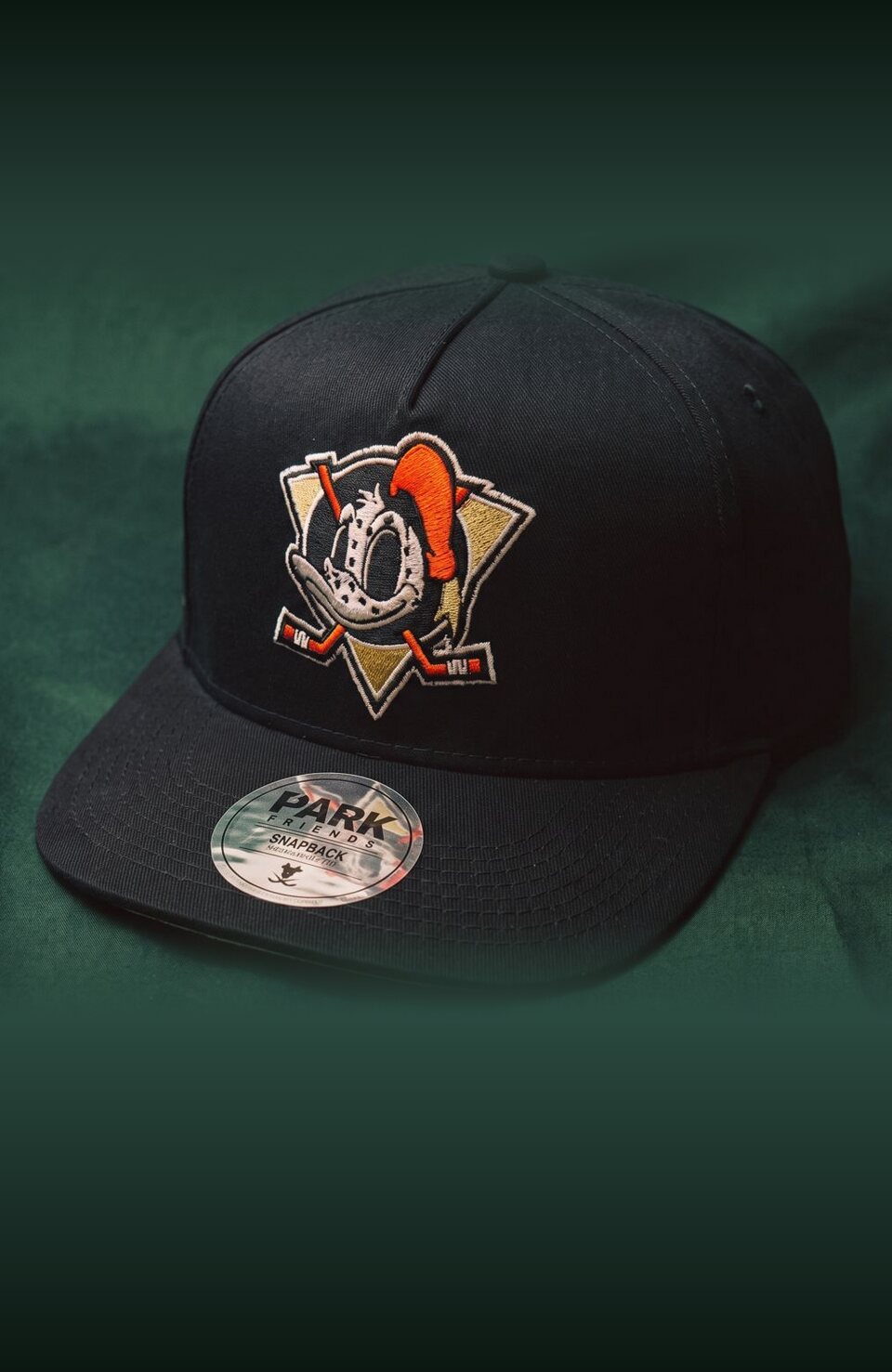 New hat drop